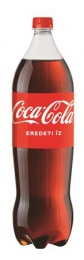 Üdítőital, szénsavas, 1,75 l, COCA COLA